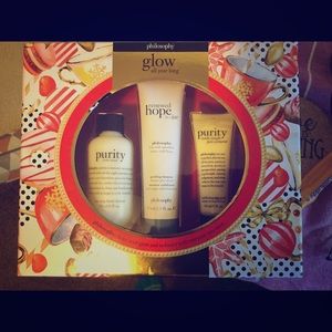 Philosophy Glow Gift Set
